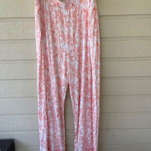 CozyEarth Bamboo Stretch-Knit Classic Pajama Pants ONLY size 2 xl